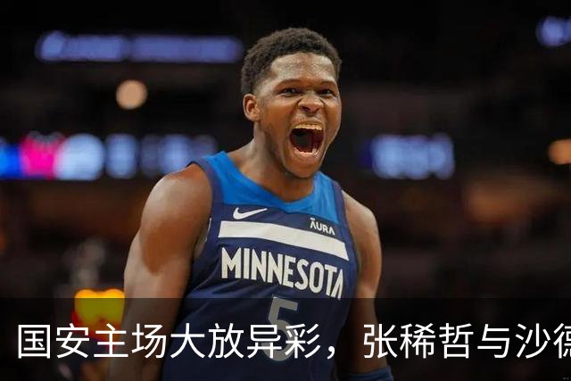 国安主场大放异彩，张稀哲与沙德拉克联手奏凯